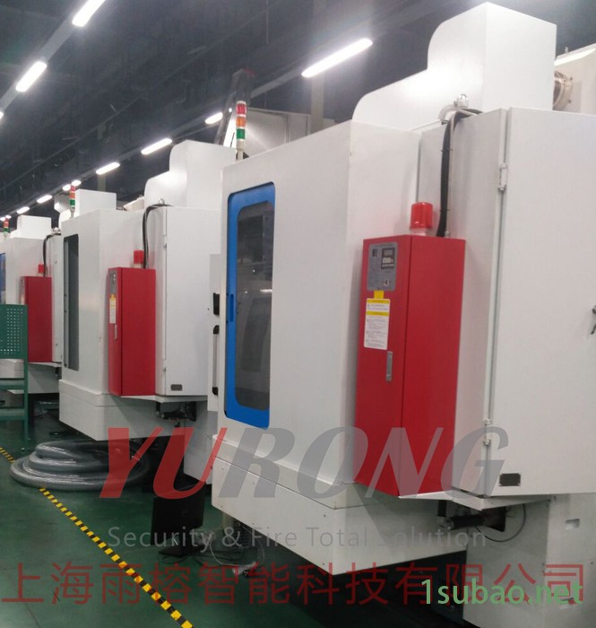 Anstar安士达数控机床自动灭火方案 清洗机 走心机灭火装置图3