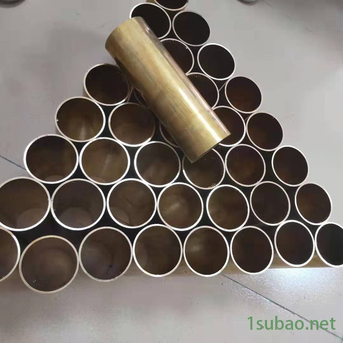 腾辉金属材料 H62/H65黄铜管 空心毛细薄厚壁铜管  精密零切割 走芯机加工CNC数控车床铣床加工 开槽打孔攻丝车牙图5