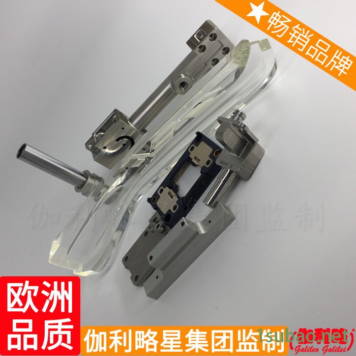 零件产品铝焊铝板cnc加工机械设备车床铝合金铝材图3