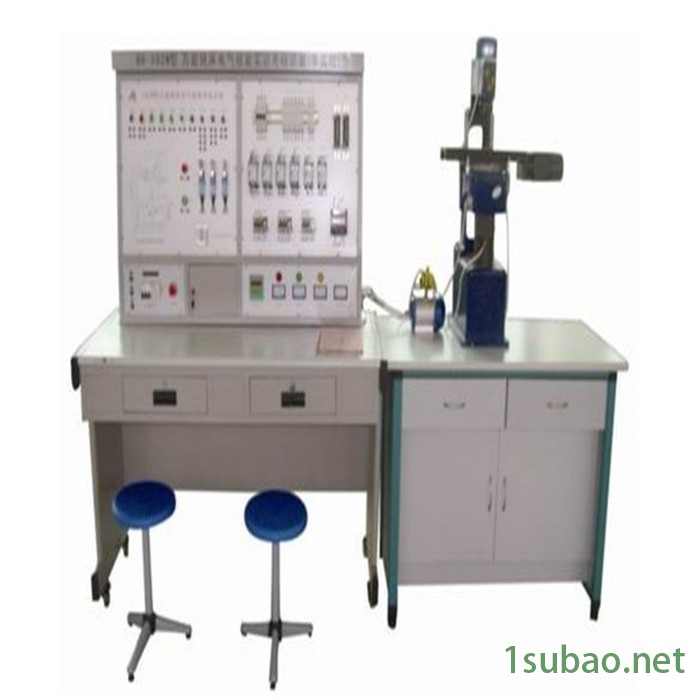 QA-DX-2006A X62W型铣床电气技能实训考核装置（半实物） 实验室电子电工设备图3
