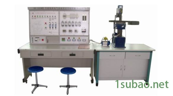 QA-DX-2006A X62W型铣床电气技能实训考核装置（半实物） 实验室电子电工设备图2