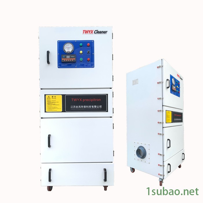 MCJC-4000/4kw 工业吸尘器 工业用吸尘器 抛光打磨除尘机 铣床铁销除尘器图4