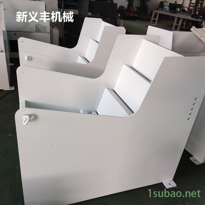 新义丰 无心磨床自动送料机 接磨床送料提升机械图6