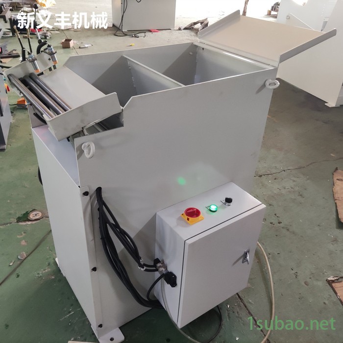 新义丰 无心磨床自动送料机 接磨床送料提升机械图8