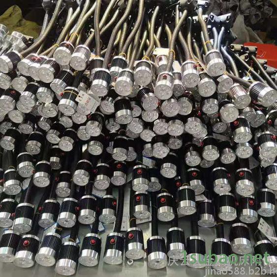 防水防爆LED车床机床工作灯荧光灯LED加工中心照明图4