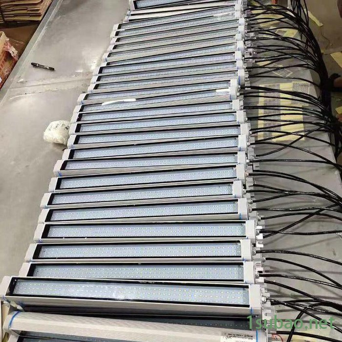 防水防爆LED车床机床工作灯荧光灯LED加工中心照明图2