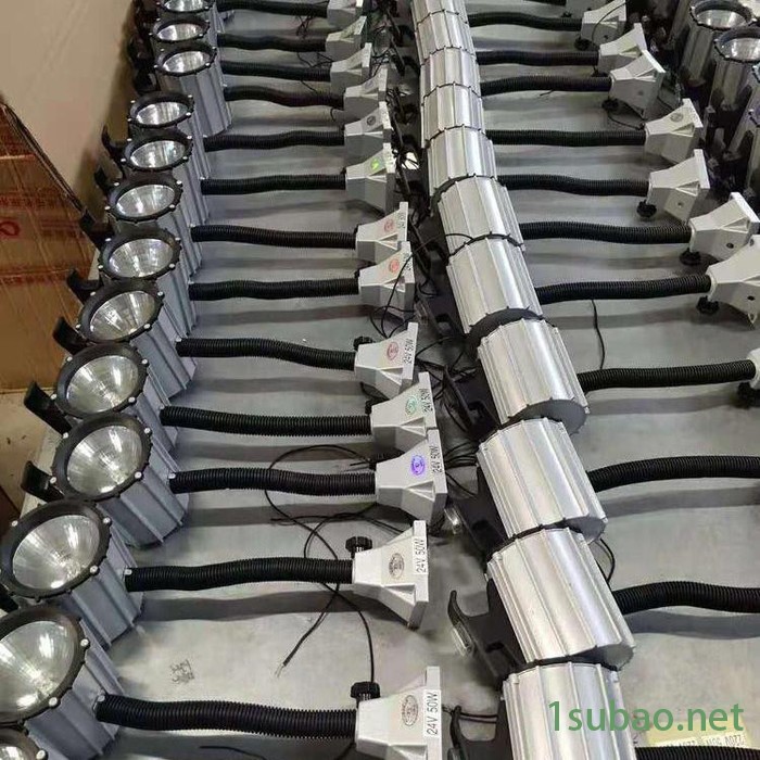 防水防爆LED车床机床工作灯荧光灯LED加工中心照明图5