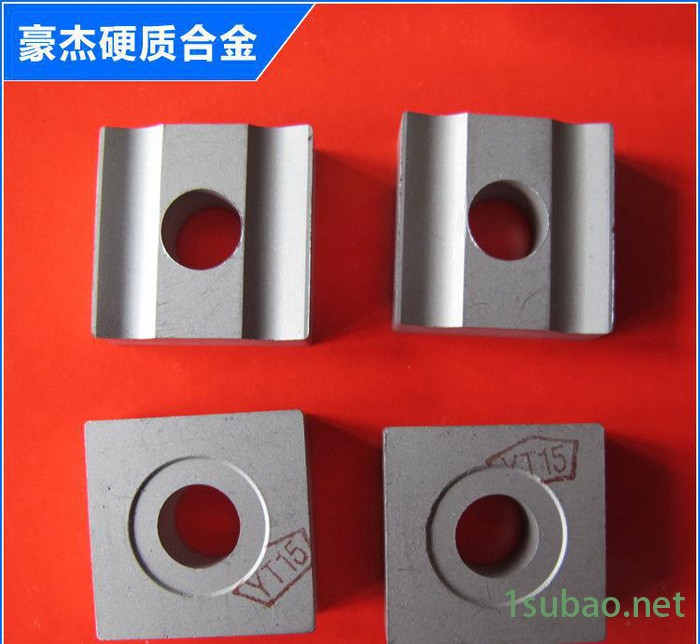 批发销售 YW1 41605A硬质合金机夹刀片 高品质机夹铣床刀片图3