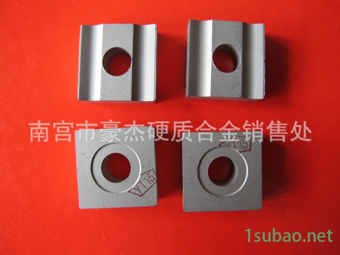 批发销售 YW1 41605A硬质合金机夹刀片 高品质机夹铣床刀片图2