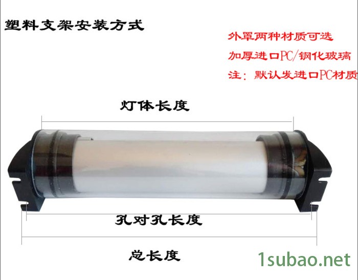 led工作灯cnc数控车床防爆灯加工中心照明灯LED机床工作灯CNC数控工作灯图5