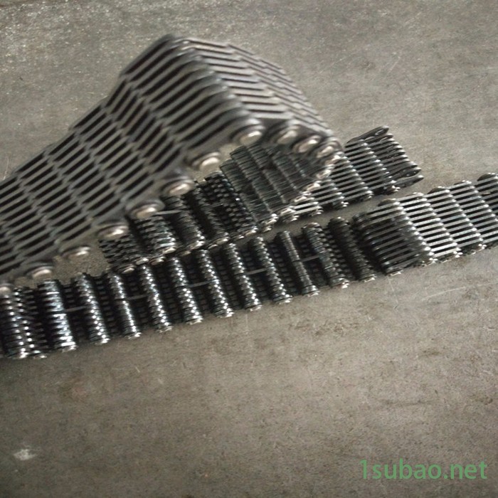 磨床链C4一19片无声链条 **  定做各种无声链条图4