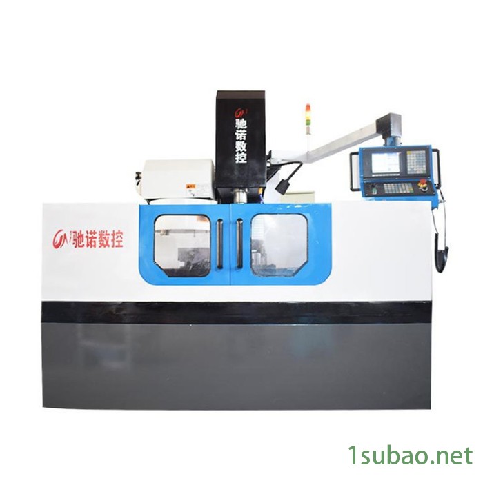驰诺 数控钻床 CN650立式数控铣床图3