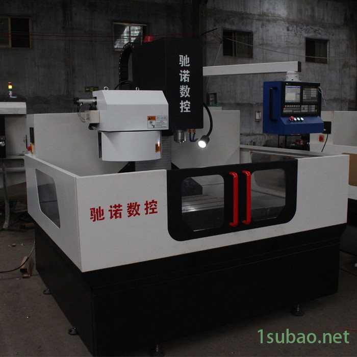 驰诺 数控钻床 CN650立式数控铣床图2