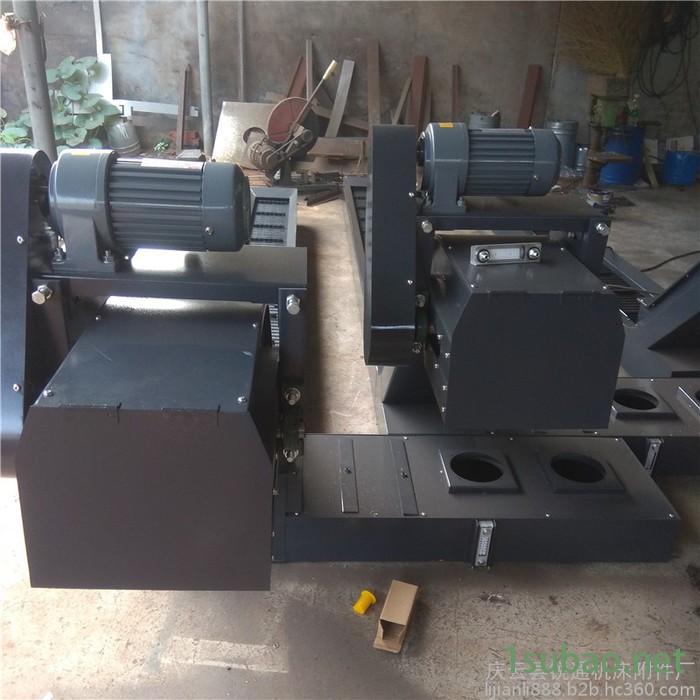 厂家供应车床刮板排屑机 刮板式集中排屑机 刮板输送机图2