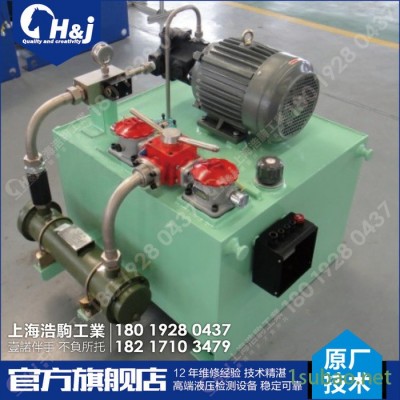 上海液压工作站数控木工车床液压系统维修保养及配件提供更新升级