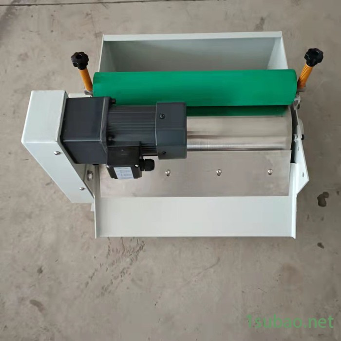德亚磨床胶辊磁性分离器   强磁磁性分离器厂家图4
