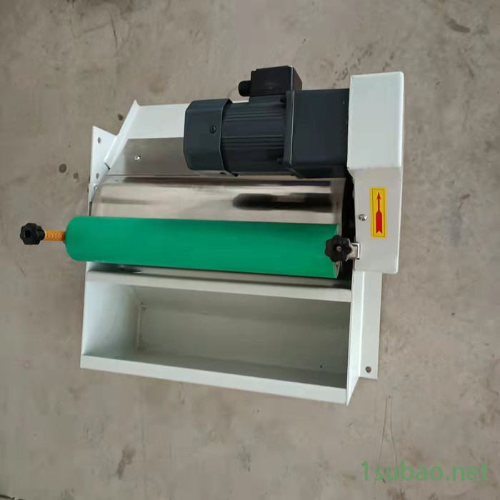 德亚磨床胶辊磁性分离器   强磁磁性分离器厂家图2