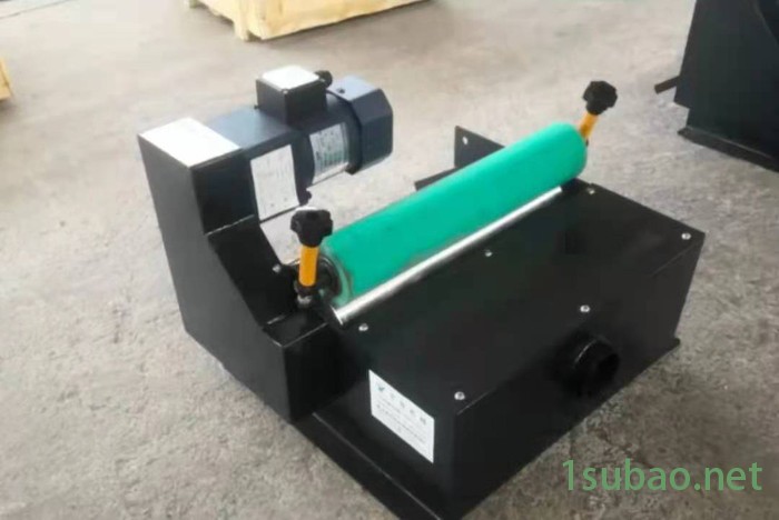 德亚磨床胶辊磁性分离器   强磁磁性分离器厂家图3