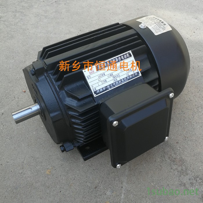 千业牌 磨床电机图片 YE2-M-132M-4,7.5KW 磨床专用电动机价格 质量好图4