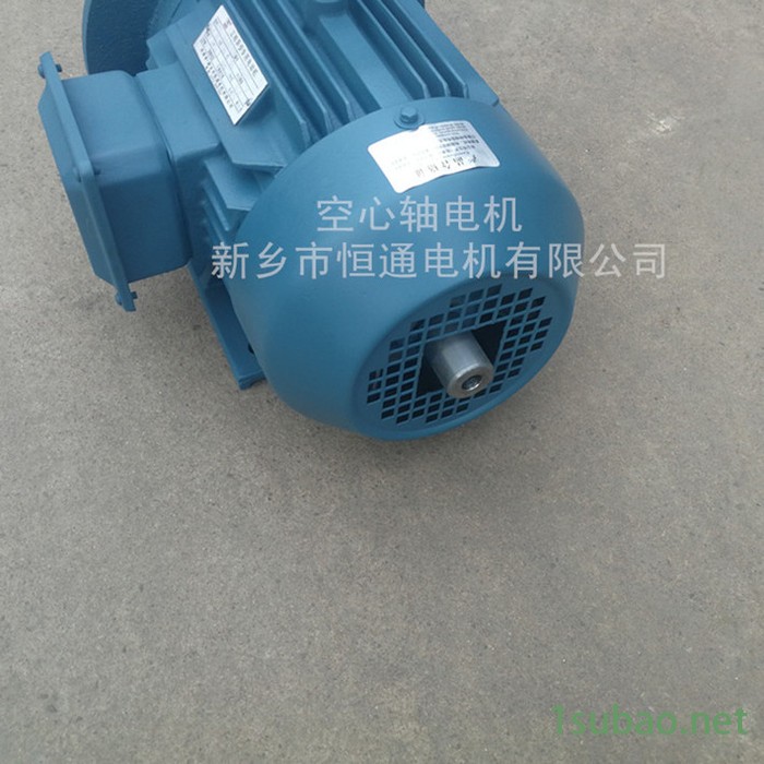 千业牌 磨床电机图片 YE2-M-132M-4,7.5KW 磨床专用电动机价格 质量好图4