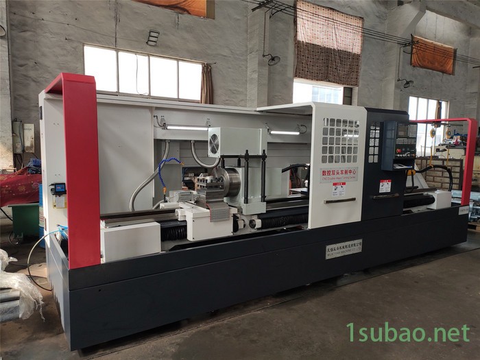 无锡益海供应*数控双头车床*数控双头车削中心*叉车油缸、活塞杆双端加工专用机床****欢迎全国新老客户选购图7
