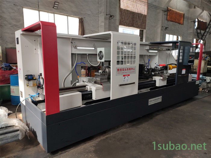 无锡益海供应*数控双头车床*数控双头车削中心*叉车油缸、活塞杆双端加工专用机床****欢迎全国新老客户选购图5