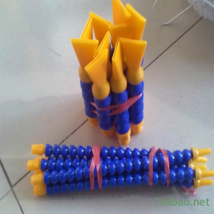 宏泰厂家定做车床塑料分叉冷却管车床万向竹管 蛇形管 油管 水管 调节喷嘴图3