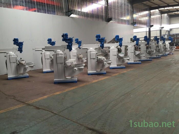 供应ZX6350A万能摇臂铣钻床 三轴自动铣床图3