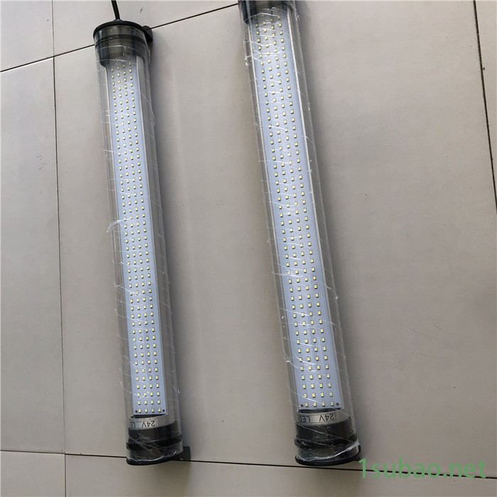 嘉隆 机床工作灯机床LED照明灯360度旋转圆管灯 数控车床灯 机械设备照明灯图2