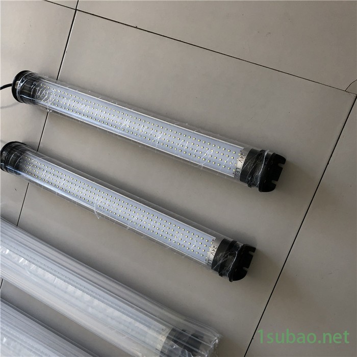 嘉隆 机床工作灯机床LED照明灯360度旋转圆管灯 数控车床灯 机械设备照明灯图4