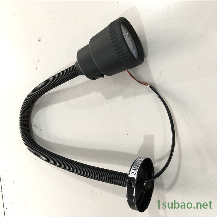 嘉隆 机床工作灯机床LED照明灯360度旋转圆管灯 数控车床灯 机械设备照明灯图5