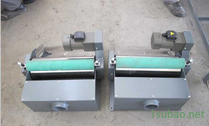 外圆磨床铁屑分离机 磁性分离器 平面磨床配件图2