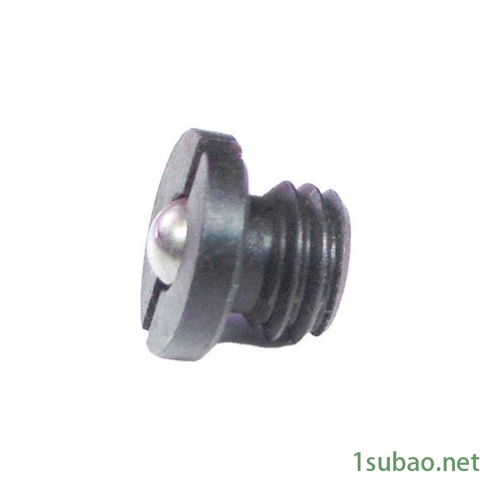 法兰型球头柱塞湛江CNC车床件加工五金螺栓厂 粤螺机械螺丝图5