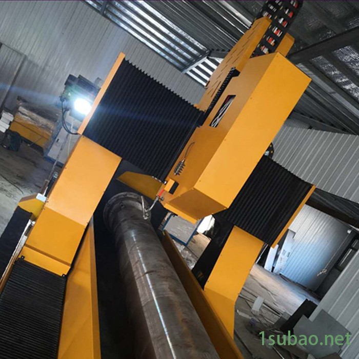 康泰数控钻床全自动数控铣床多轴深控重型高速钻孔机图6