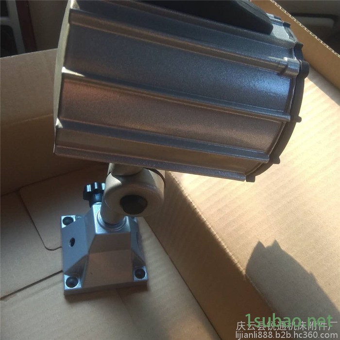 LED 机床灯磁性机床工作灯照明灯数控铣床车床钻床磁铁灯24V220V图4