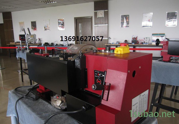 小型车床 C3精密台式车床 西马特机床图3