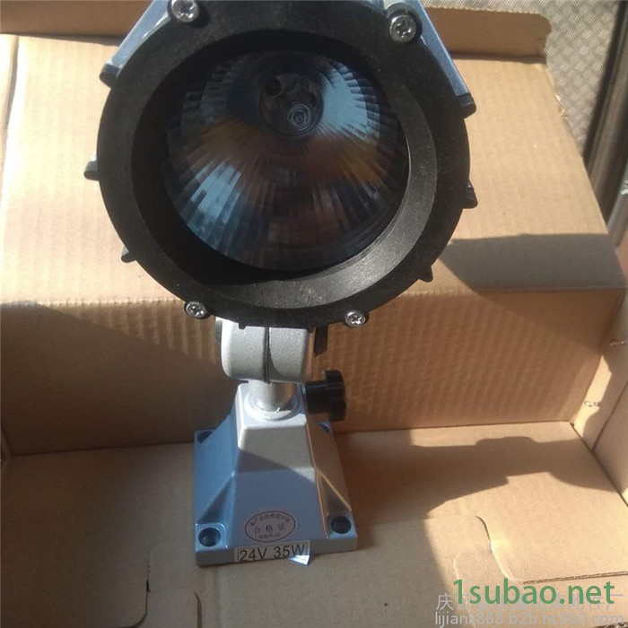 机床工作灯LED车床防水长臂灯数控铣床车床钻床防油短臂灯24V220V图5