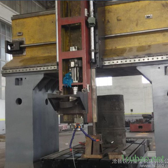 大型数控龙门铣床  数控龙门钻床  重型龙门镗铣床 大型加工中心图4