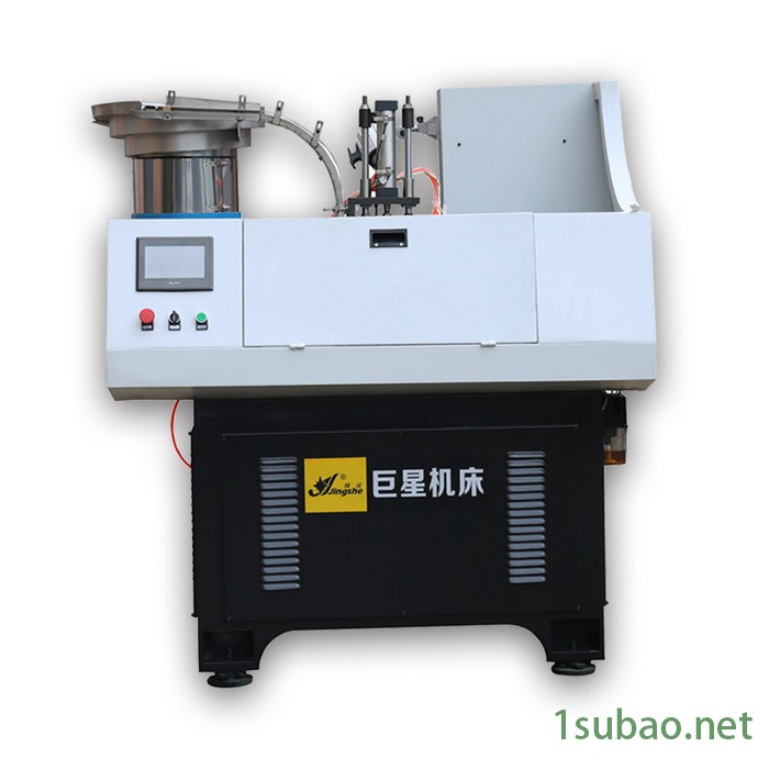 CZ32全自动车床 自动上下料机床 自动送料仪表车床 液压车床 小型车床 小型机床图2