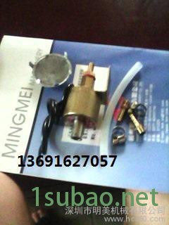 供应精星618磨床油泵 精星618油泵图3