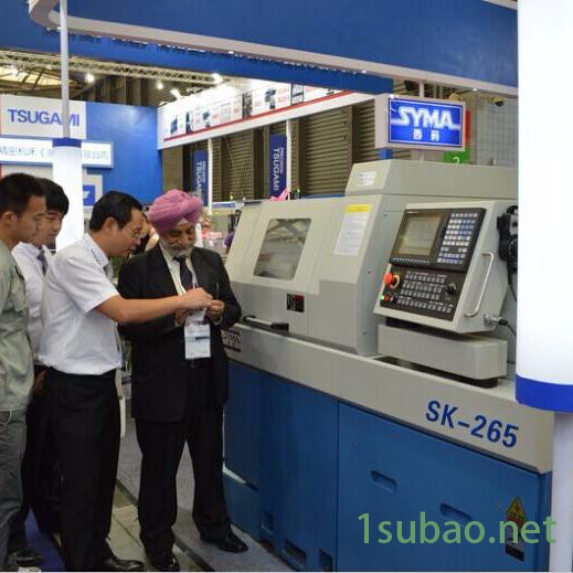SYMA/西码精密数控车床 CNC精密车床 小型数控机床图6
