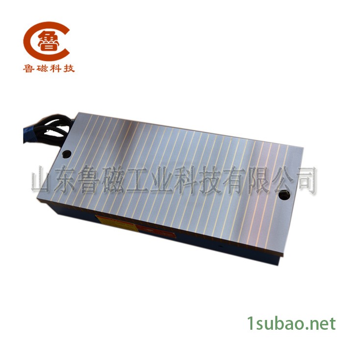山东鲁磁供应X11 磨床电磁吸盘品质好图2