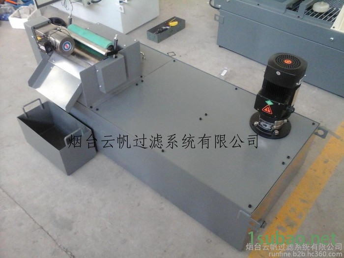 云帆量产的磨床磁性分离器图2
