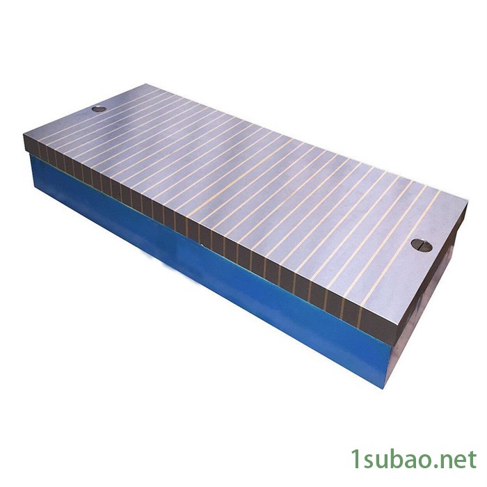 现货供应磨床电磁铁吸盘 鑫运500x1000铣刨电磁吸盘 规格定制图7