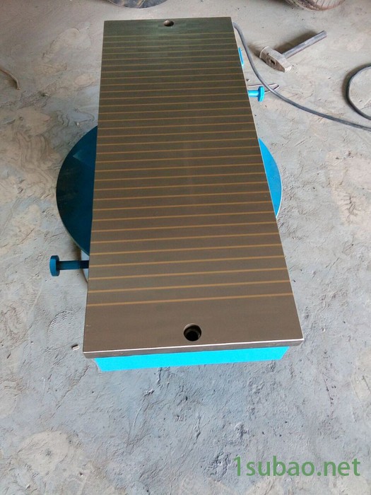 现货供应磨床电磁铁吸盘 鑫运500x1000铣刨电磁吸盘 规格定制图6