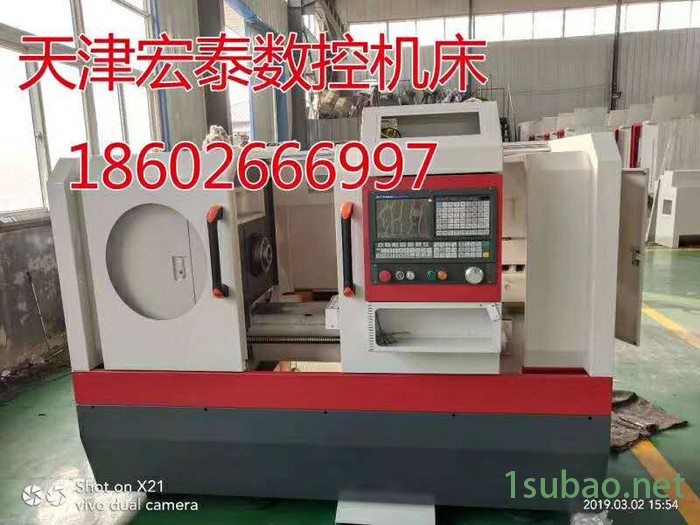 数控机床全自动数控车床6140数控车床数控车床厂家精密数控车床图7