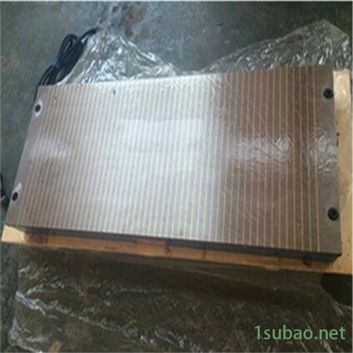 矩形标准电磁吸盘X11-200x630矩台平面磨床用电磁吸盘 现货厂家图4