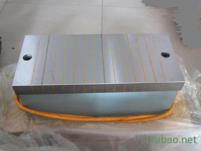 矩形标准电磁吸盘X11-200x630矩台平面磨床用电磁吸盘 现货厂家图3