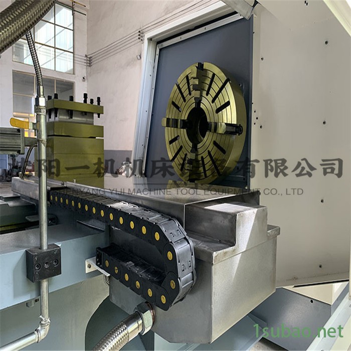 沈阳一机机床cak80135数控车床 80数控车床图2
