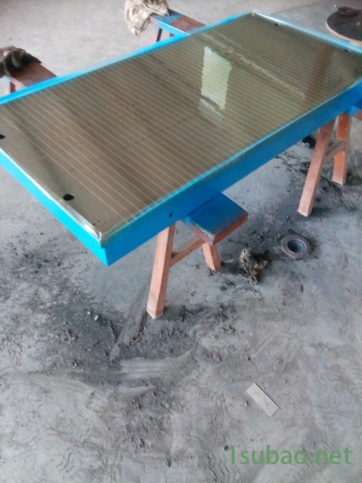 磨床电磁吸盘,X11电磁吸盘,鑫运磨用标准磁盘 厂家直供图2